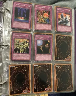 Yu-Gi-Oh! TCG Collection Lot Of 200+ Vintage SYE & SKE Cards!!! - Image 5