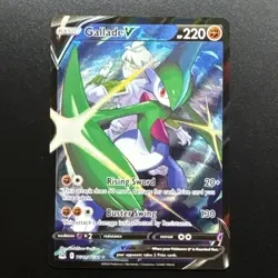 Gallade V - TG19/TG30 - Pokemon Lost Origins Trainer Gallery Ultra Rare Card - Image 1