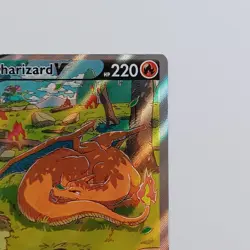 Charizard V SWSH260 Pokemon TCG Sword & Shield Black Star Promo Card - Image 4