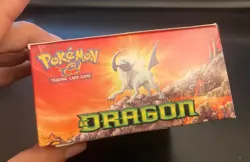 POKEMON BOOSTER BOX, EXPEDITION BASE SET (Box only, no cards) - Image 2