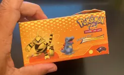 POKEMON BOOSTER BOX, EXPEDITION BASE SET (Box only, no cards) - Image 4