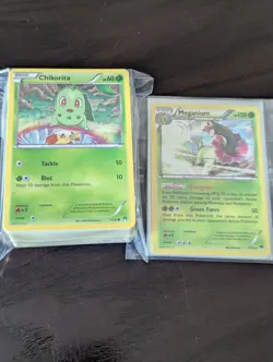 Pokemon XY Breakpoint Complete Set C/UC/R/Holo Rare 97 Card Lot - Image 1