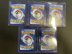 Pokemon TCG VMAX Lot of 5 Cards NM/MT - Image 2