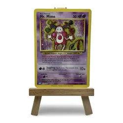 Mr. Mime 013/034 CLB Classic Collection Holo Pokemon Card - Image 1