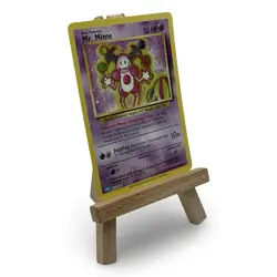 Mr. Mime 013/034 CLB Classic Collection Holo Pokemon Card - Image 2