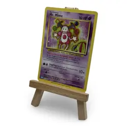 Mr. Mime 013/034 CLB Classic Collection Holo Pokemon Card - Image 3