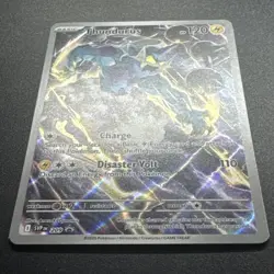 Thundurus 209 Sv: Scarlet & Violet Promo Cards Holo - Image 2