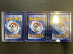 Pokemon TCG EX Lot Of 3 Cards NM/MT - Image 2