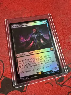 Dark Confidant Foil - Final Fantasy MTG-NM - Image 2