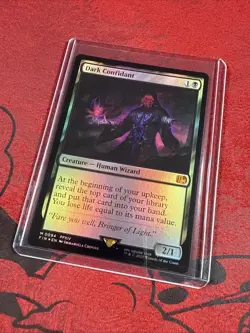 Dark Confidant Foil - Final Fantasy MTG-NM - Image 3