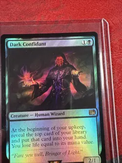 Dark Confidant Foil - Final Fantasy MTG-NM - Image 5