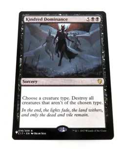 Kindred Dominance Everyone's Invited Secret Lair SLD NM / M - Image 1