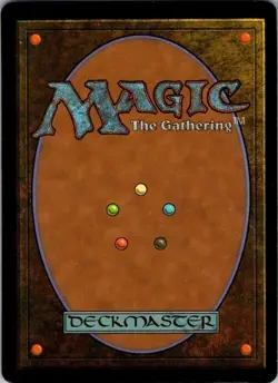 Game Preserve Mercadian Masques MTG MP - Image 2