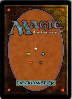 Game Preserve Mercadian Masques MTG MP - Image 4