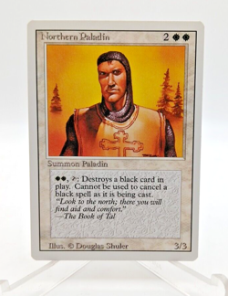 Northern Paladin Revised NM - Image 1