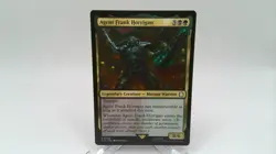 Agent Frank Horrigan UB: Fallout PIP Rare MTG Magic - Image 1