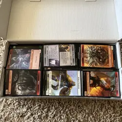 Magic: The Gathering Bulk Token Lot - 5 Lbs Of Tokens - Image 1
