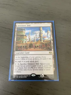 Inventors' Fair Kaladesh Regular - Image 1