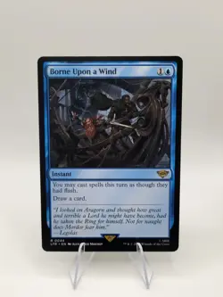 Borne Upon a Wind Universes Beyond: the Lord of the Rings: Tales of Middle-Earth - Image 1