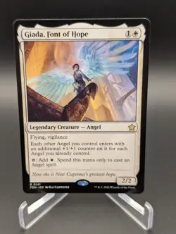 Giada, Font of Hope Foundations Regular - Image 1