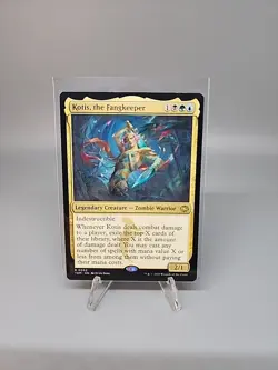 Kotis, the Fangkeeper - Tarkir: Dragonstorm - MTG # 202 -NM - Image 1