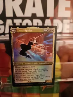 Gwen Stacy Marvel's Spider-Man Foil - Image 2