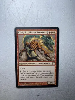 Kiki-Jiki, Mirror Breaker (CHK) the List Reprints Regular - Image 1
