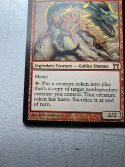 Kiki-Jiki, Mirror Breaker (CHK) the List Reprints Regular - Image 2
