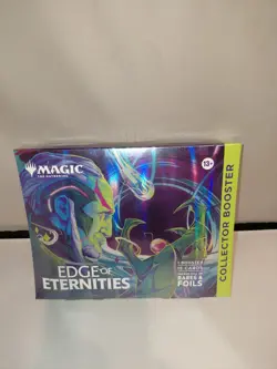 Magic The Gathering "Edge of Eternities" Collector Booster Box~SEALED~ BRAND NEW - Image 1