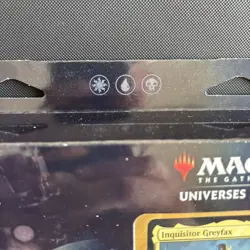 MTG Warhammer Collector's Edition Commander Deck Forces of the Imperium SEALED!! - Image 3