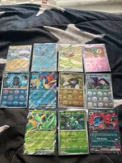 pokemon card lot free gift with purchase - Image 1