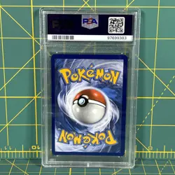 PSA 10 INGO & EMMET 176 SUN & MOON TEAM UP FULL ART POKEMON Ultra Rare Trainer - Image 2