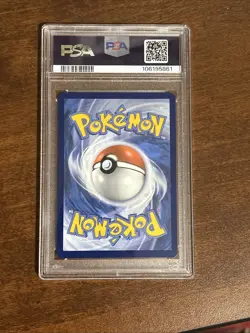 EEVEE EX 167/131 PSA 9 SIR PRISMATIC EVOLUTIONS 2025 POKEMON - Image 2