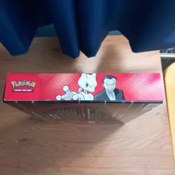 Pokemon TCG : Team Rocket's Mewtwo Ex Box Destined Rivals - New & Sealed - Image 4