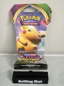 Pokemon TCG: Sword & Shield - Vivid Voltage Booster Pack X1 - Image 1