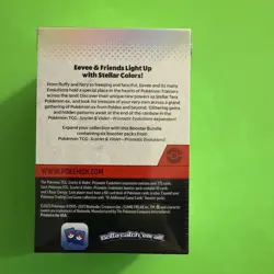 Pokemon TCG Scarlet And Violet Prismatic Evolutions Booster Bundle Sealed 🔥 - Image 3