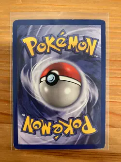 Pokemon TCG Base Set Wartortle 042/102 Uncommon Regular HP - Image 2