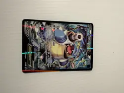 Blastoise EX - XY122 Promo Black Star Pokemon TCG LP - Image 1