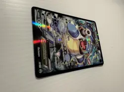 Blastoise EX - XY122 Promo Black Star Pokemon TCG LP - Image 2