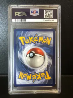 2021 Pokemon Celebrations Here Comes Team Rocket! Classic Collection PSA 10 - Image 2