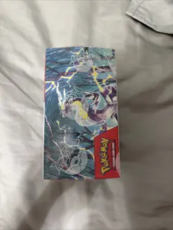 Pokemon TCG Scarlet and Violet Base Set Booster Box Factory Sealed New MINT. 820650863240 - Image 3