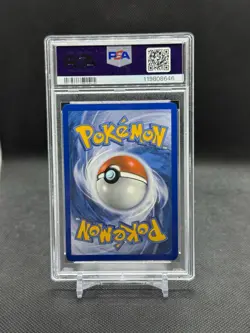 2010 POKEMON UNDAUNTED UMBREON PRIME #86 ULTRA RARE PSA 9 MINT - Image 2