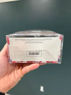 Pokemon TCG Scarlet & Violet Destined Rivals Booster Box 36 Packs Factory Sealed - Image 3
