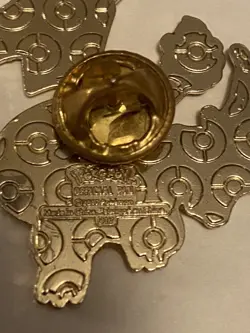 Pokemon Official 2017 Charizard - Collector’s Pin - Image 2