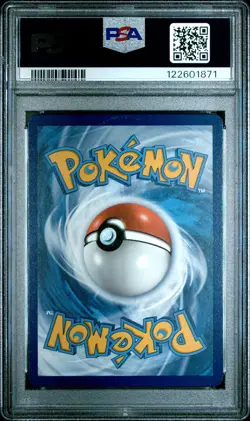 2021 POKEMON CELEBRATIONS #009 FULL ART/SURFING PIKACHU VMAX PSA 10 - Image 2