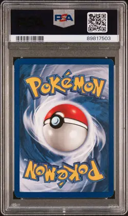1999 POKEMON BASE SET UNLIMITED #16 ZAPDOS-HOLO PSA 7 - Image 2