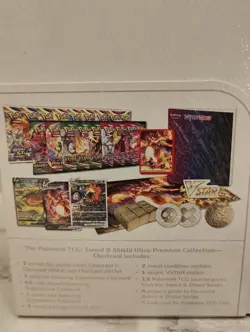 Pokemon Charizard Ultra Premium Collection Box UPC TCG - BRAND NEW & SEALED - Image 3