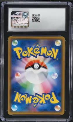 Red's Pikachu 270/SM-P Pokemon Center Promo - CGC 10 Gem Mint - Image 2