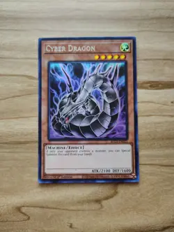 Yu-Gi-Oh! - Cyber Dragon - BLC1-EN021 - Ultra Rare - 1st Edition - Image 1