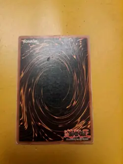 Yugioh Cyber Harpie Lady Ultra Rare Limited Edition SP1-EN001 Moderately Played - Image 2